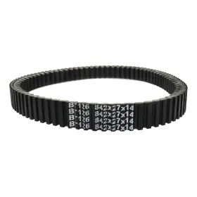 LTA500PDBT126-YX ANGREBUILD Drive Belt Auto LT-A500F 4X4