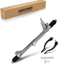 AM419057498553 ANGYMECK Power Steering Rack Pinion Outer Tie