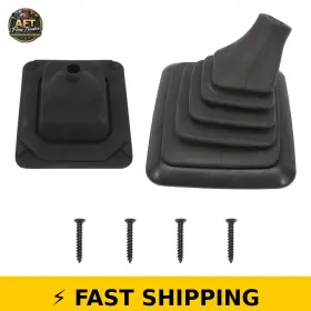 331951507258 ANLSEIOD Manual Shifter Boot Bracket Ford Bronco