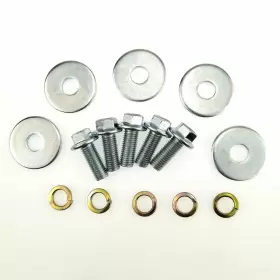 730243451078 ANP PUAUTO Go Kart Clutch Bolt Engine Lock Kit #2