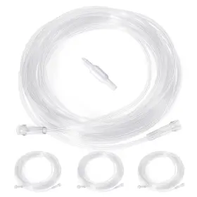 B0F9XSKTRM ANSNF Oxygen Tubing Crush High Flow Pack