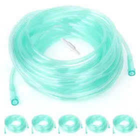 B0FC5MVTYY ANSNF Oxygen Tubing Crush High Flow