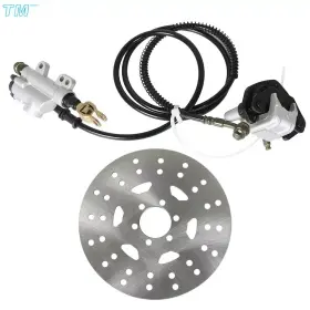 YI150815T AP Atv Go Kart Rear Hydraulic Brake Rotor Caliper