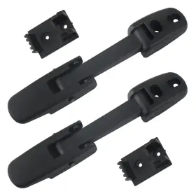 HD006 APPERFIT Hood Latch Strap Catch Bracket T470 Kenworth