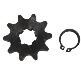 799410298250 AQUIVER AUTO PARTS Sprocket Front Atv