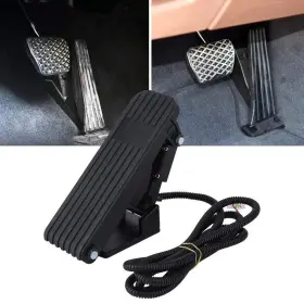 748904154701 ARAMOX Accelerator Throttle Control Brake Pedal #3