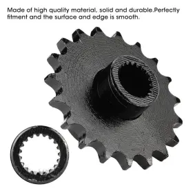 750086119287 ARAMOX Chain Gear Sprocket Chian Front Wheel 428 #2