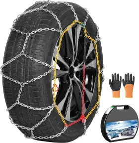 KN130 ARBNIC Tire Chains Car Anti Slip Snow Sand Suv