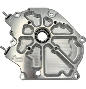 6068 ARC RACING Dual Bearing Billet Sidecover Hemi Predator