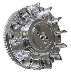 6685 ARC RACING Electric Start Billet Flywheel Predator Hemi 6685 ARC RACING Electric Start Billet Flywheel Predator Hemi