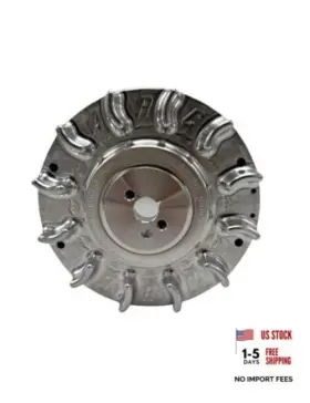 6689 ARC RACING Speedway Billet Flywheel Clone GX200