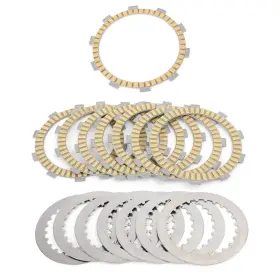 M203-059 Clutch Steel Friction Plates Hon Da Kit NC700X
