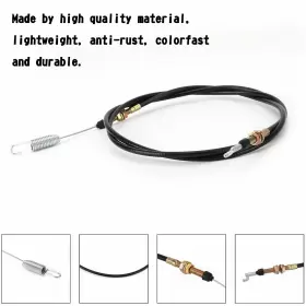 2-11082 ARTUDATECH Shifter Cable Chuck Wagon Land Master Ep #2