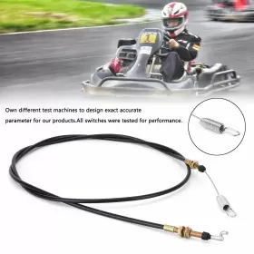 2-11082 ARTUDATECH Shifter Cable Chuck Wagon Land Master Ep