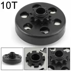 G035-004-SL ARTUDATECH Performance Clutch Chain Go Kart Mini #2