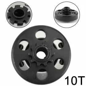 G035-004-SL ARTUDATECH Performance Clutch Chain Go Kart Mini