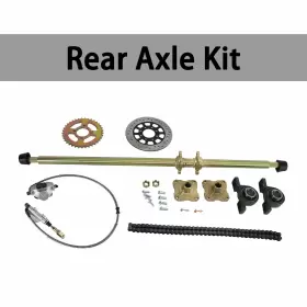 G035-018 ARTUDATECH Atv Go Kart Rear Axle Sprocket Brake Hub