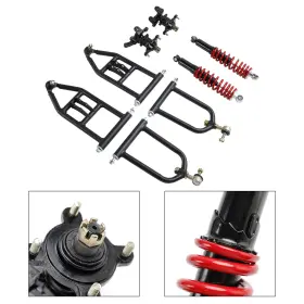 G035-020 ARTUDATECH Front Suspension Swingarm Buggy Electric #2