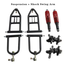 G035-020 ARTUDATECH Front Suspension Swingarm Buggy Electric