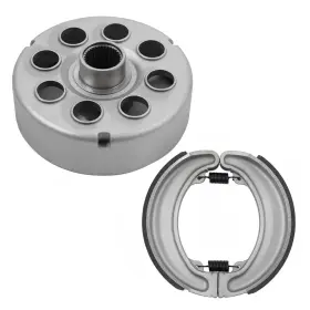 AP-MPJB01 ATRACYPART Rear Brake Drum Hub Shoes TRX300 Honda