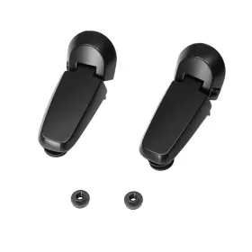 AP-QJL07 ATRACYPART Rear Window Hinge Set Liftgate Glass Left