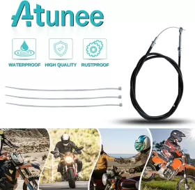 705353661686 ATUNEE Throttle Cable Manco Go Kart Engine Kit #3