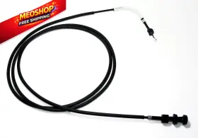 KD1168AM ATVWORKS Starter Choke Cable 2500 Kawasaki Mule