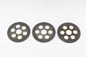 KD1492BF ATVWORKS Clutch Friction Disks Set Rear Brake 360 KD1492BF ATVWORKS Clutch Friction Disks Set Rear Brake 360