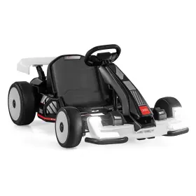 HCST09895 AUDI Kids Go Kart Mph High Horn