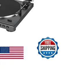 B07N3XJ66N AUDIO-TECHNICA Automatic Belt Drive Stereo