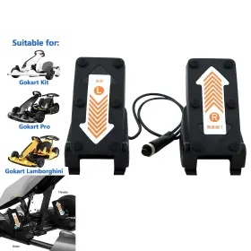 768481903837 AULPACO Segway Ninebot Gokart Children Limit Kid