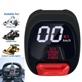 K016 AULPACO Segway Ninebot Gokart Stopwatch Pro Lamborghini