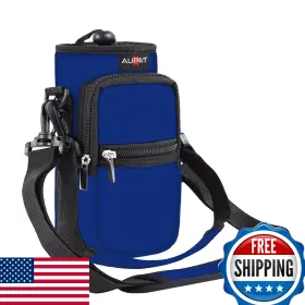 B09V7K2TQC AUPET Insulated Water Bottle Sling Bag Holder