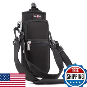 B09V7KDBR9 AUPET Water Bottle Sling Bag Carrier Insulated B09V7KDBR9 AUPET Water Bottle Sling Bag Carrier Insulated