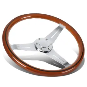 ADFW1505 AUTO DYNASTY Wood Grain Grip Cherry