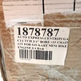 1878787 AUTO EXPRESS Centrifugal Clutch Chain Mini Up M1 #2