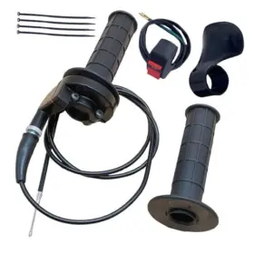 NBX040 AUTO-MOTO Handle Bar Throttle Cable Grip