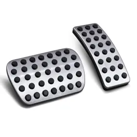 GP004 AUTOBIG Benz Sport Gas Brake Pad Pedal Cover Gle Gl