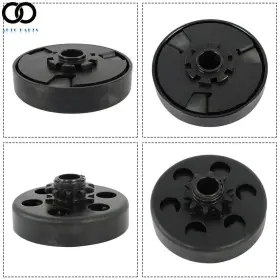 APO133776 AUTOOOPARTS Centrifugal Go Kart Clutch Chain 420 #3