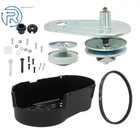 APO149464 AUTOOOPARTS Go Kart Pulley Torque Converter Driver