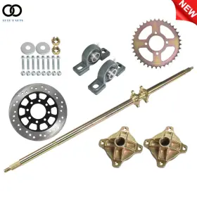 APO174888 AUTOOOPARTS Go Kart Atv Buggy Rear Axle Wheel Hub