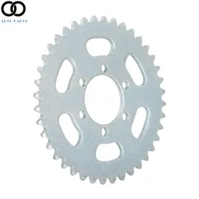 APO243072 AUTOOOPARTS High Chain Rear Sprocket Mini Go Kart #3