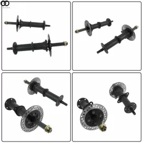 APO283480 AUTOOOPARTS Go Kart Atv Rear Axle Stud Hub Wheels #2