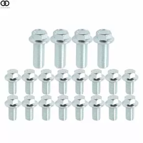 APO283488 AUTOOOPARTS Rear Axle Stud Hub Wheels Go Kart Atv #2