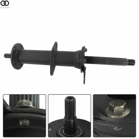 APO283488 AUTOOOPARTS Rear Axle Stud Hub Wheels Go Kart Atv #3