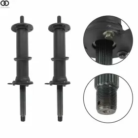 APO283496 AUTOOOPARTS Rear Axle Electric Brushless Motor Go #3