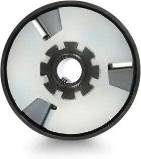 445040238281 Centrifugal Clutch Belt Drive Pulley Go Kart #3