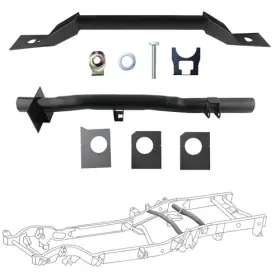 FBA-SC-001 AUTOPTZXD Front Fuel Tank Crossmember Rear