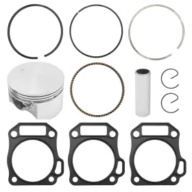 PLXM888 AYNAXCOL Piston Flat Top Race Kit 550 Predator PLXM888 AYNAXCOL Piston Flat Top Race Kit 550 Predator