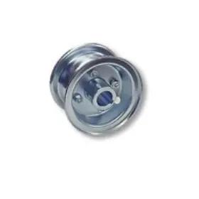 1030 AZUSA Wheel Steel Axle Hub Rim
